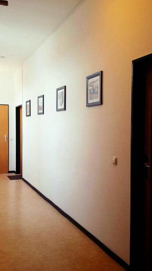 Hotel-Pension Zum Hirsch Hattersheim am Main Zewnętrze zdjęcie