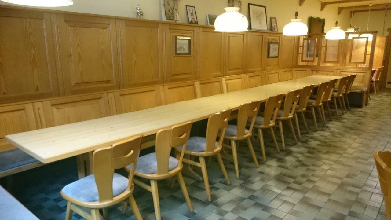 Hotel-Pension Zum Hirsch Hattersheim am Main Zewnętrze zdjęcie
