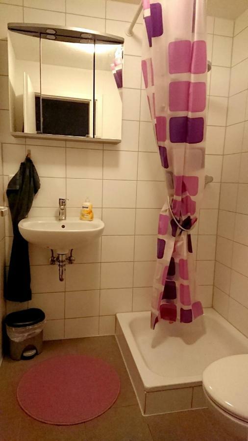 Hotel-Pension Zum Hirsch Hattersheim am Main Zewnętrze zdjęcie