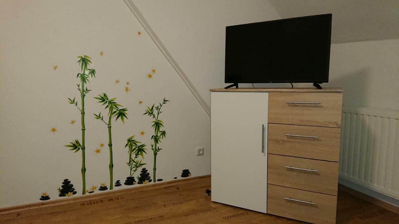 Hotel-Pension Zum Hirsch Hattersheim am Main Zewnętrze zdjęcie